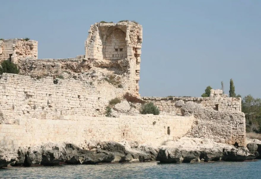 Koz Castle, Turkey, Turkey
